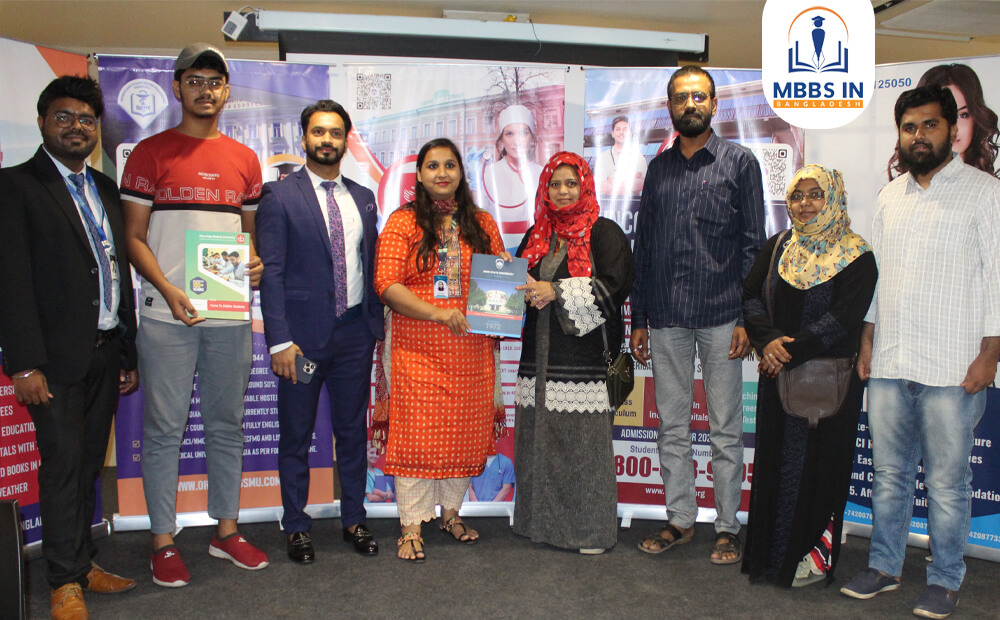 MBBS in Bangladesh Joins The MBBS Admission Expo 2022- June Edition
